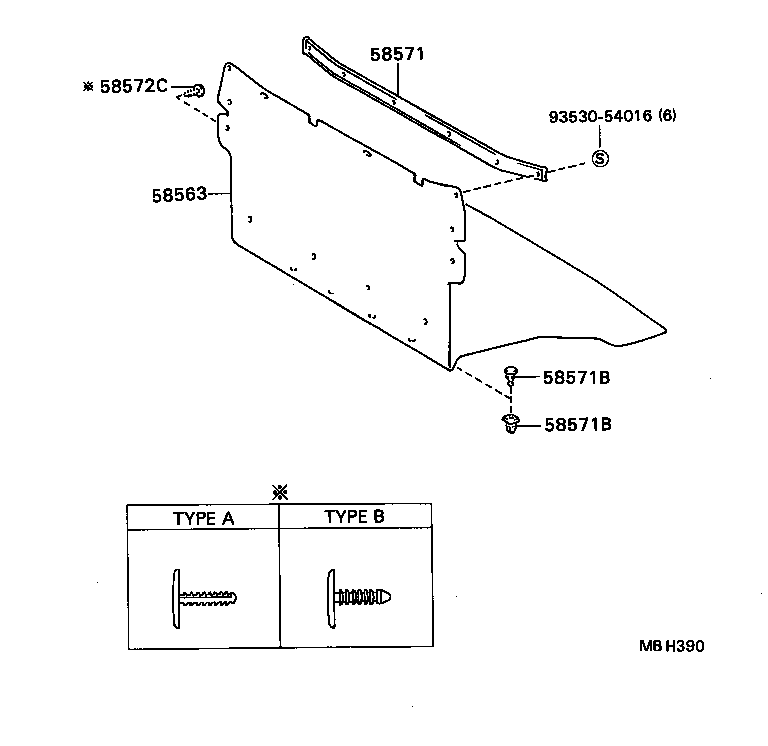 Figure MBH390