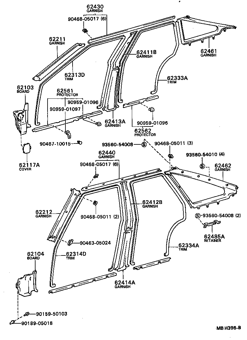 Figure MBH396B