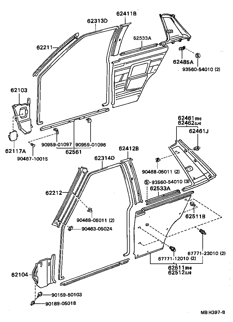 Figure MBH397B