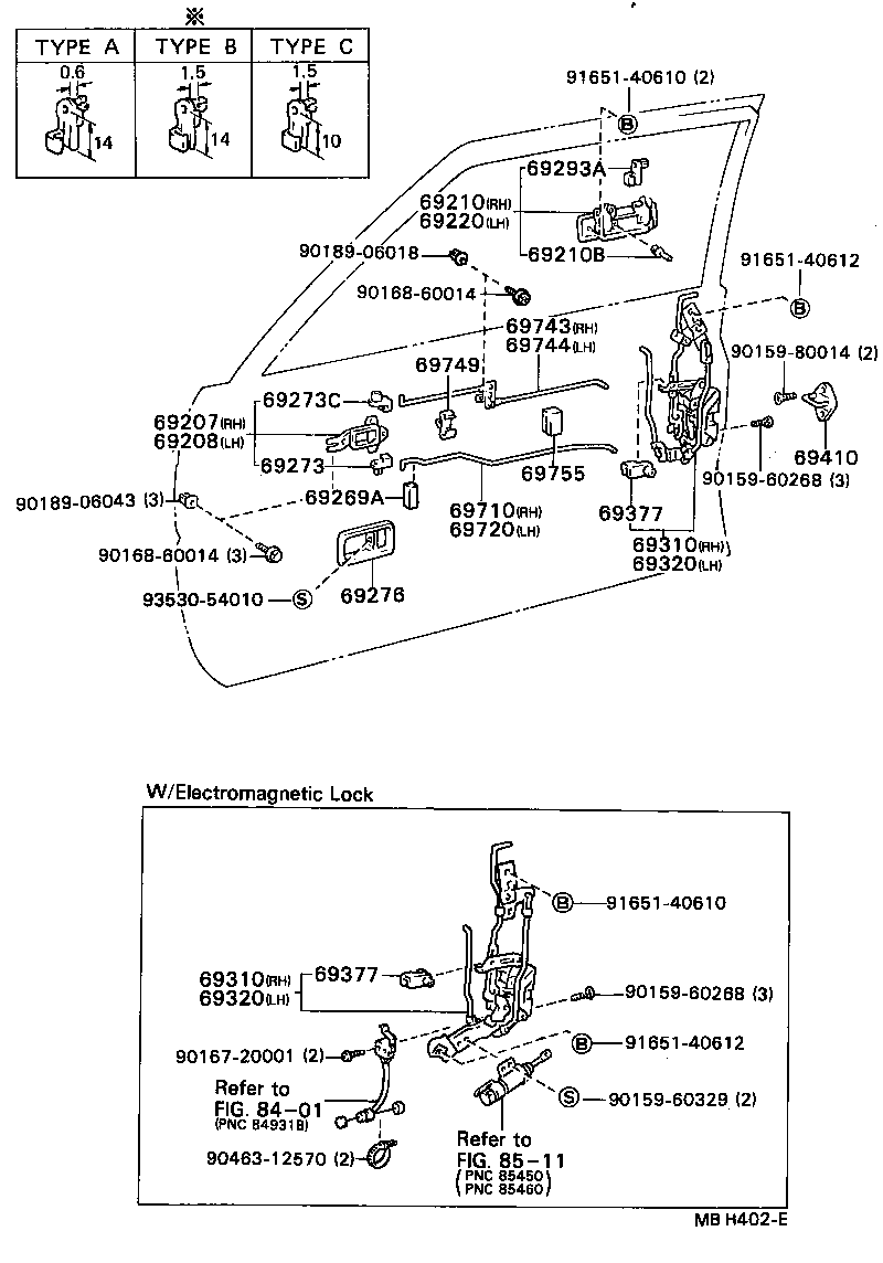 Figure MBH402E