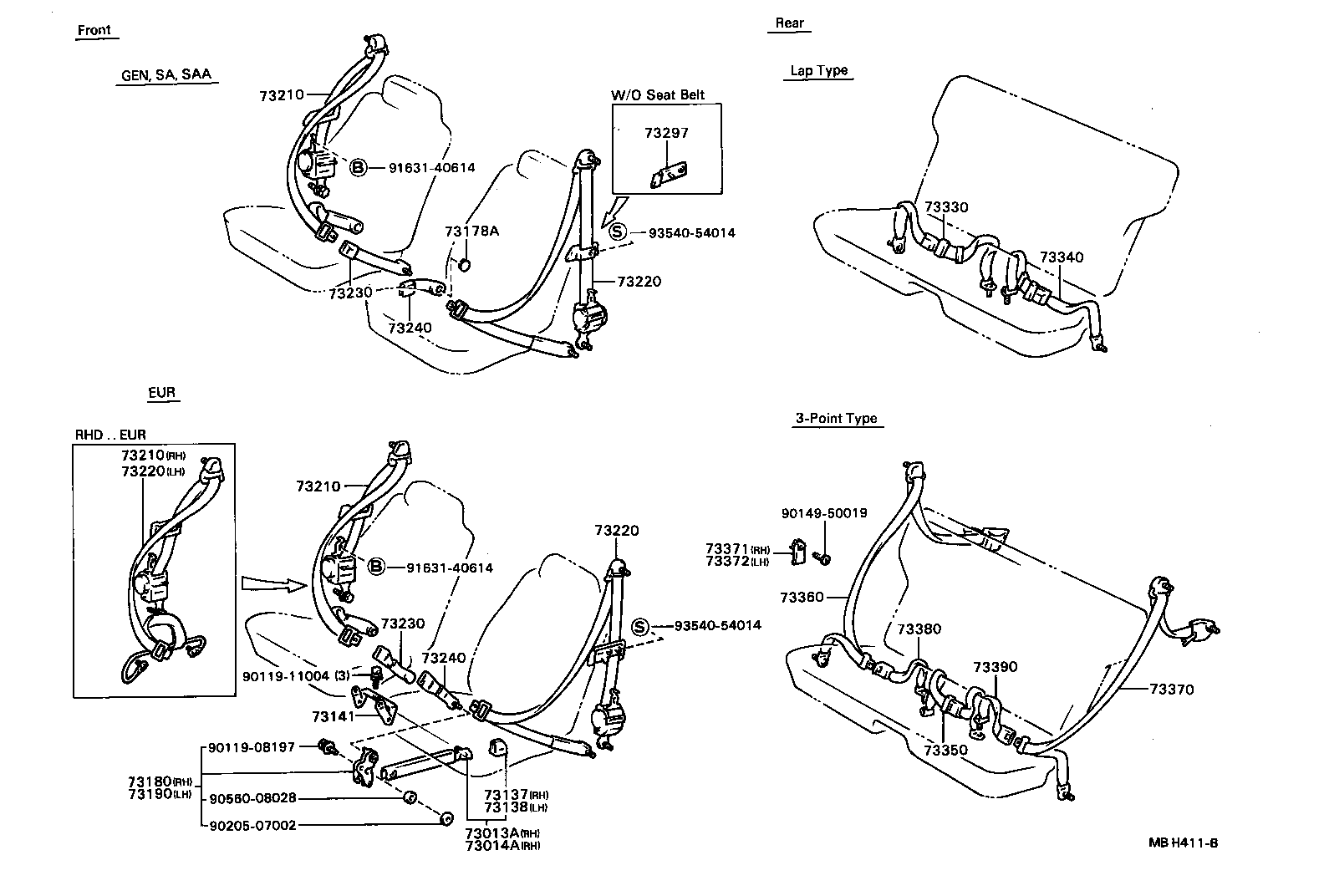 Figure MBH411B