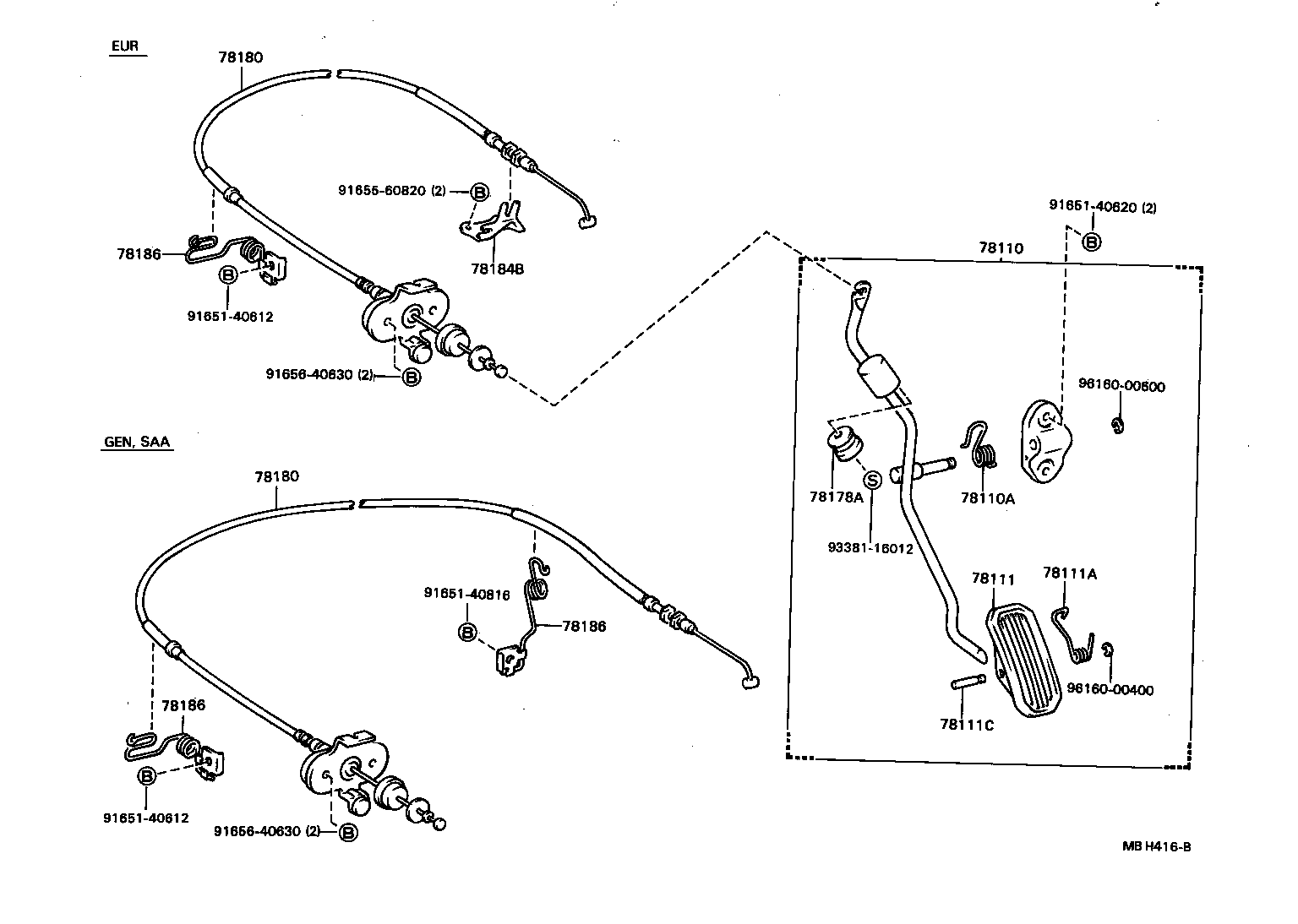 Figure MBH416B