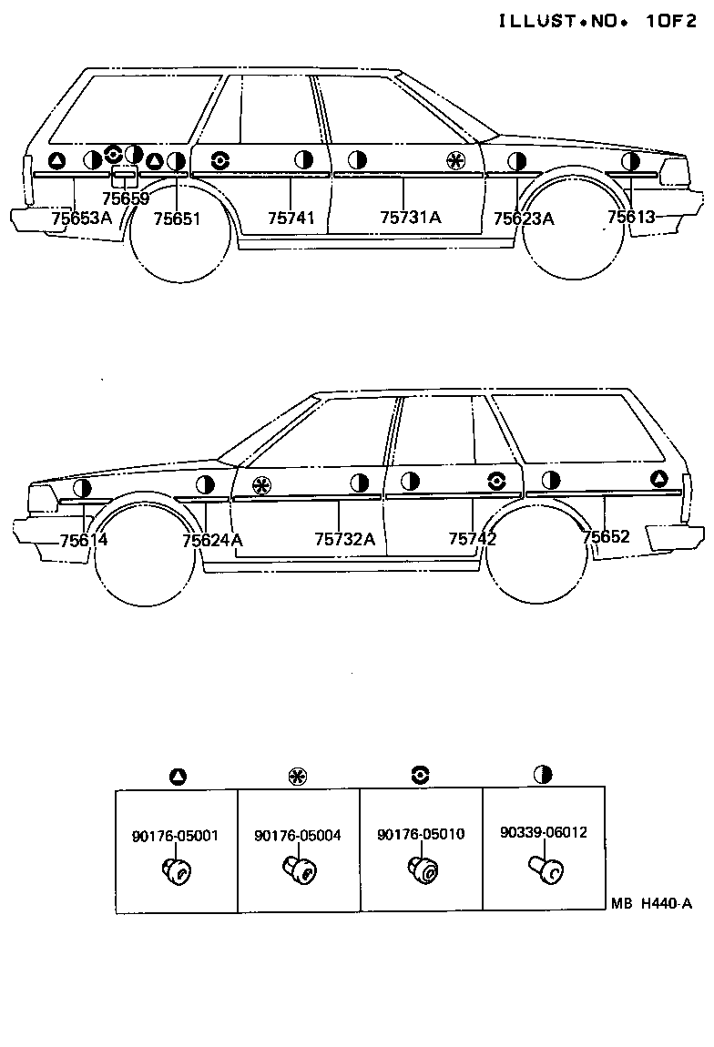 Figure MBH440A