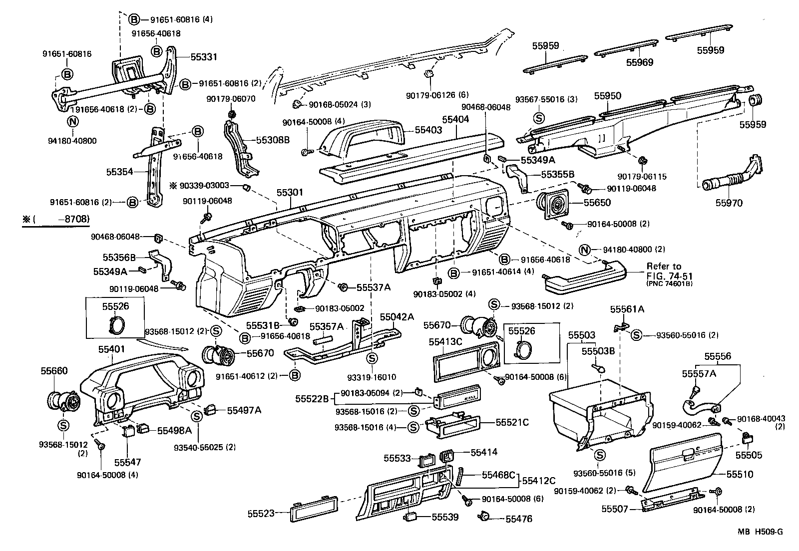 Figure MBH509G