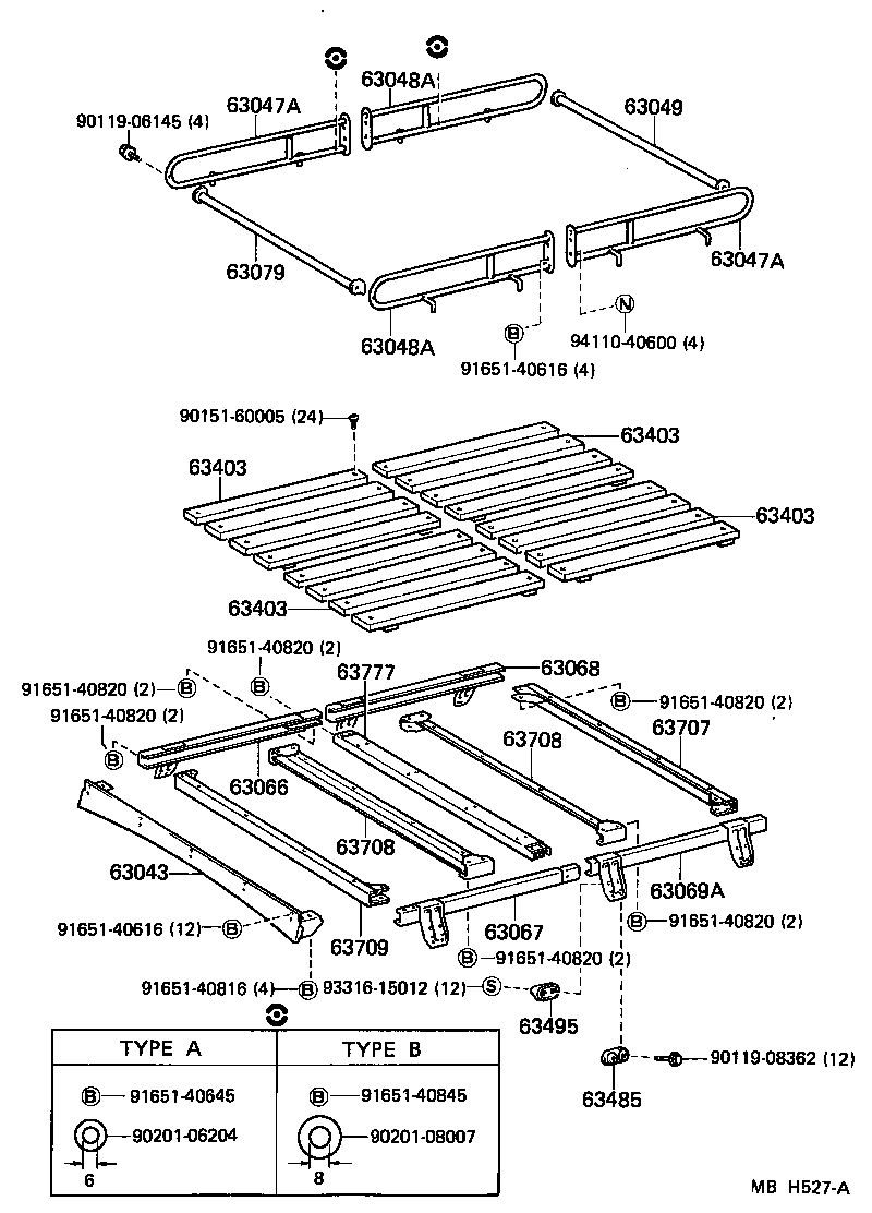 Figure MBH527A