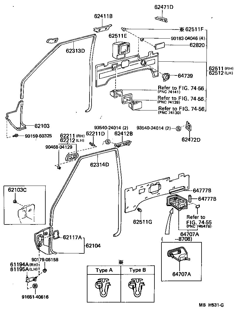 Figure MBH531G