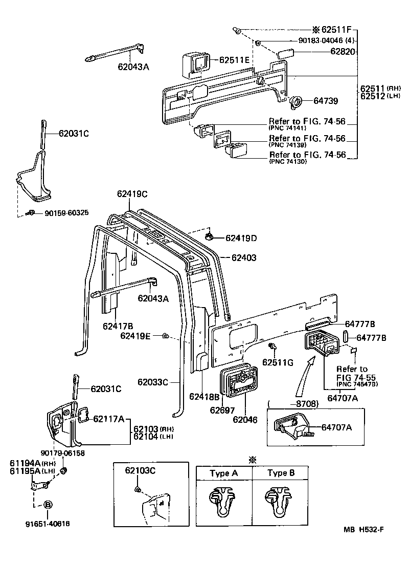 Figure MBH532F