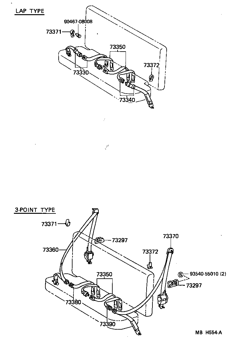 Figure MBH554A