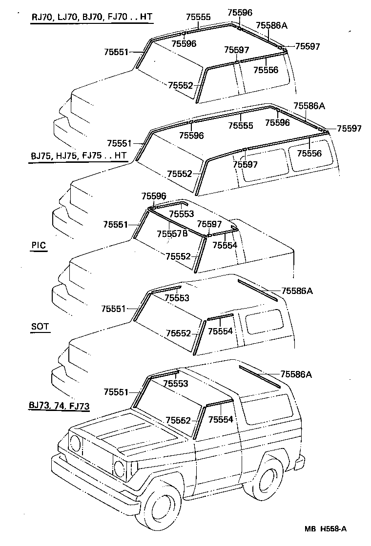 Figure MBH558A