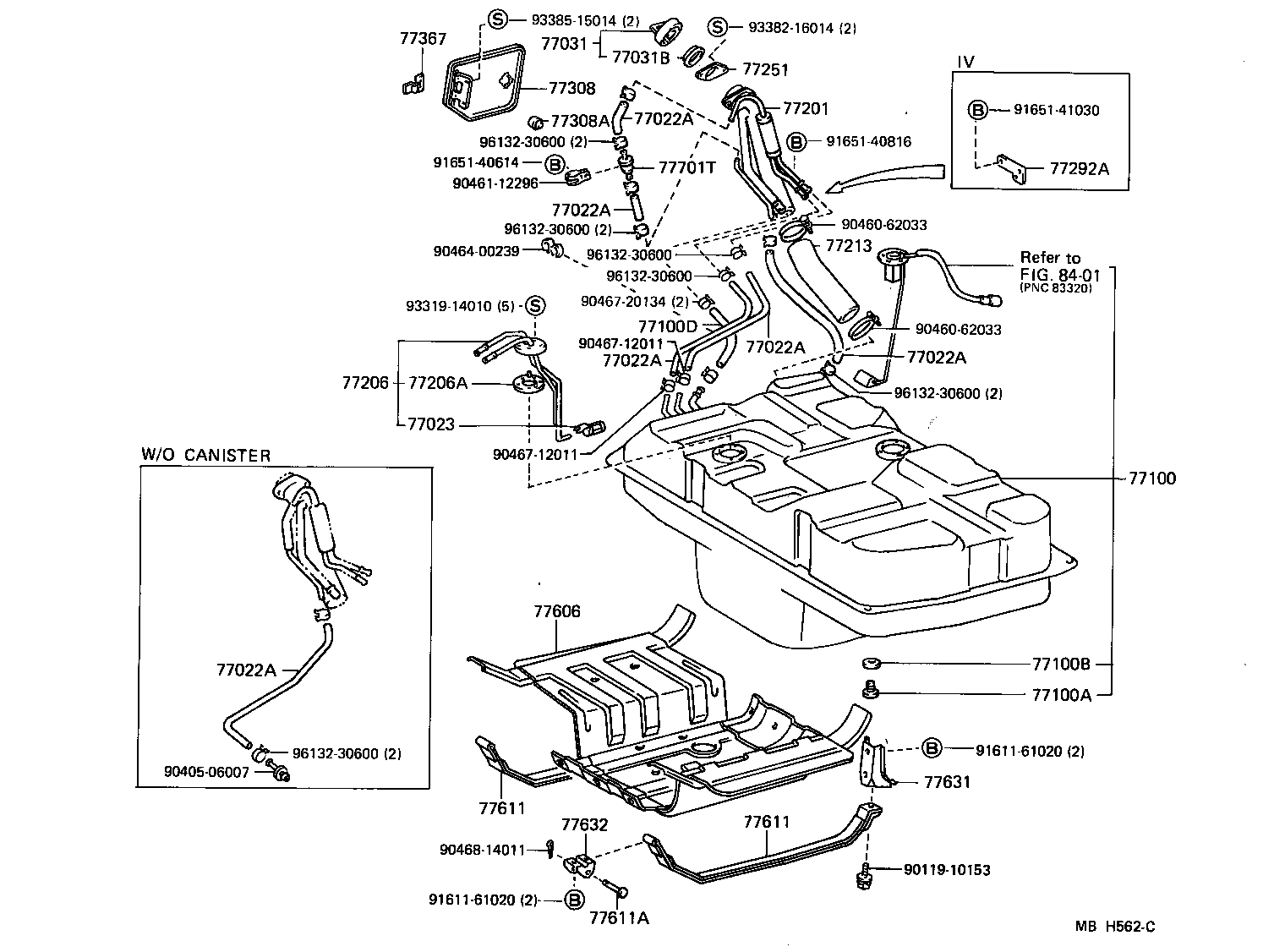 Figure MBH562C