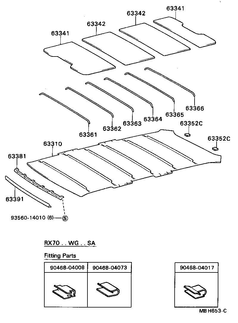 Figure MBH653C