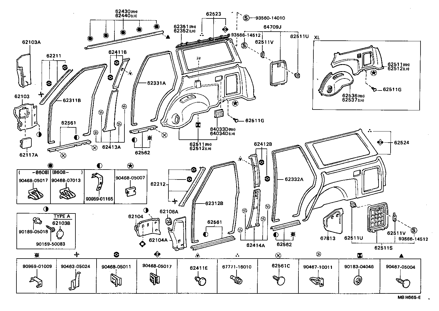 Figure MBH665E