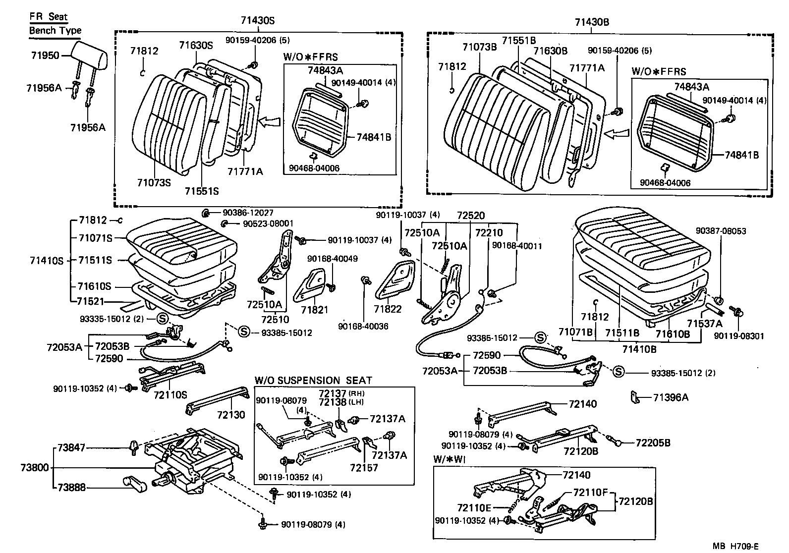 Figure MBH709E