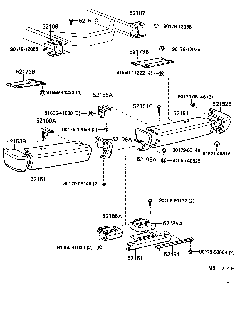 Figure MBH714E
