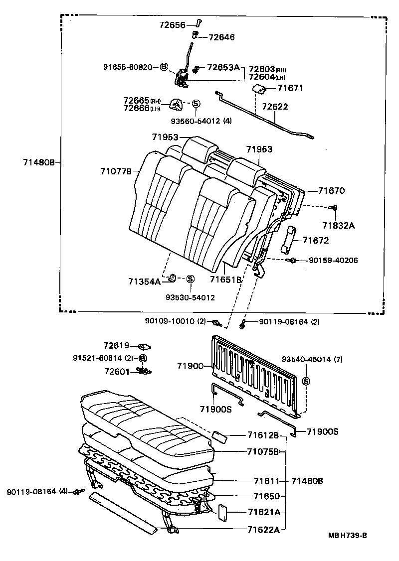 Figure MBH739B