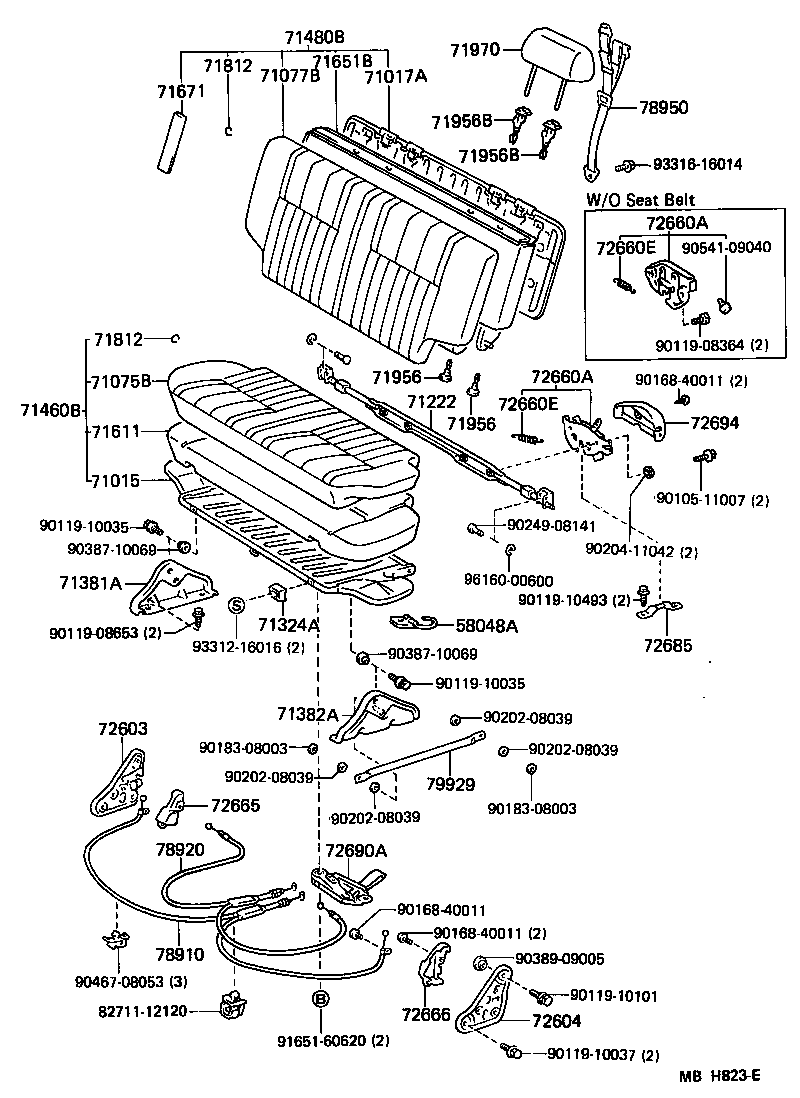 Figure MBH823E
