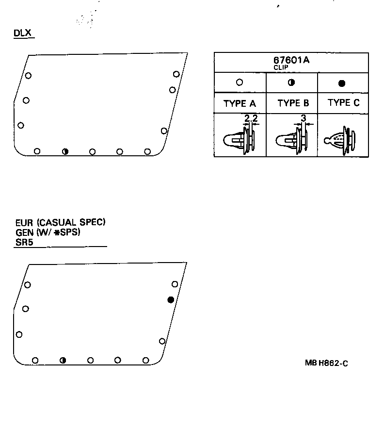 Figure MBH862C