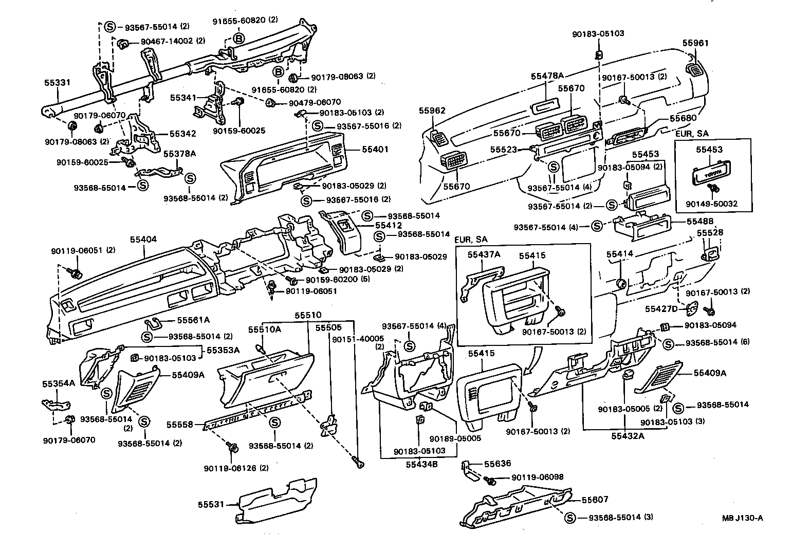 Figure MBJ130A