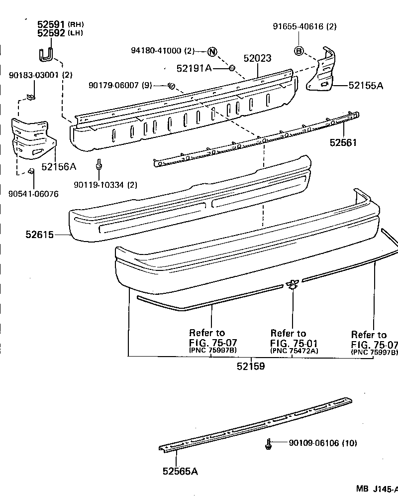 Figure MBJ145A
