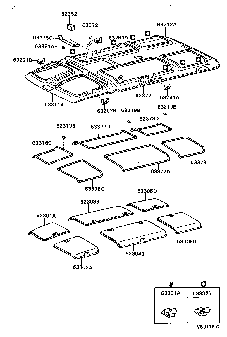 Figure MBJ176C