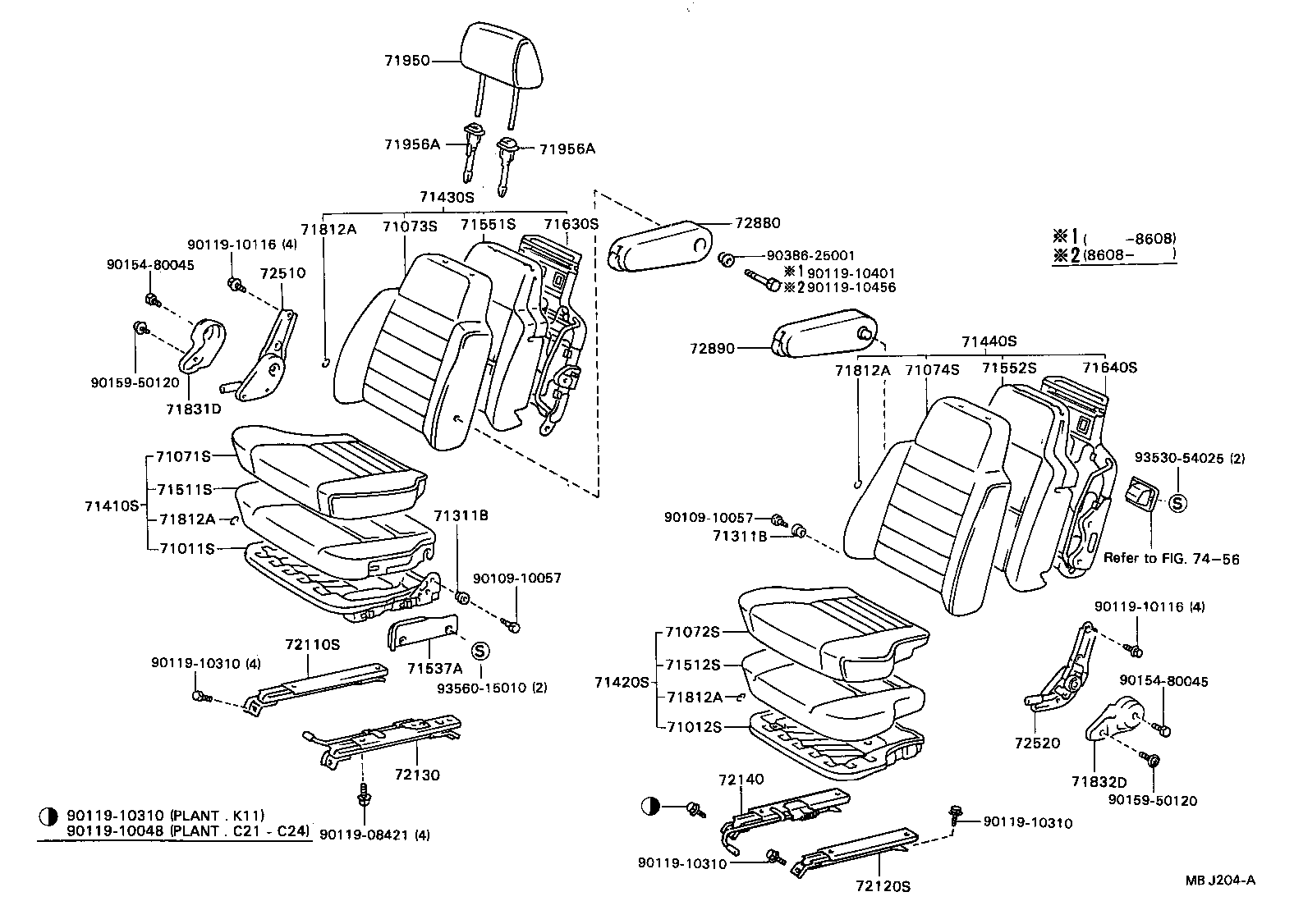 Figure MBJ204A