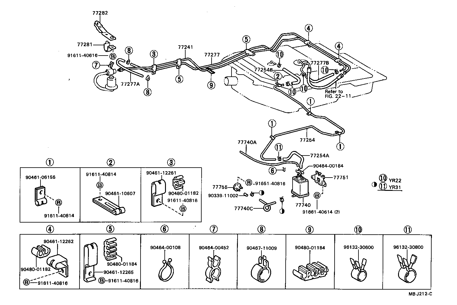 Figure MBJ212C