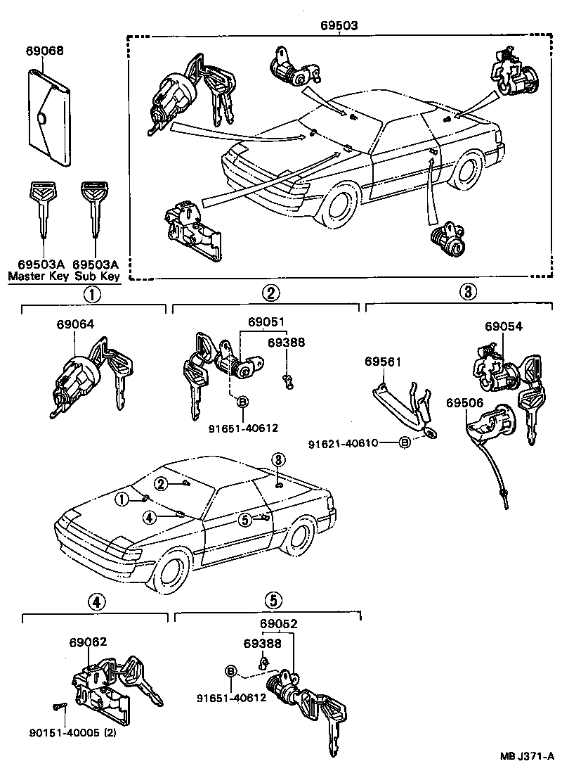 Figure MBJ371A