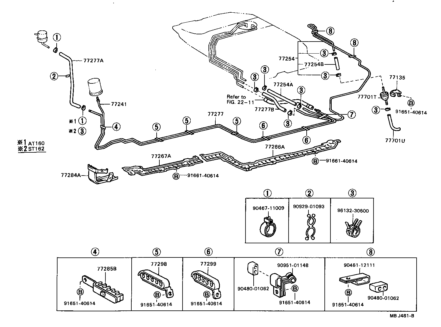Figure MBJ461B