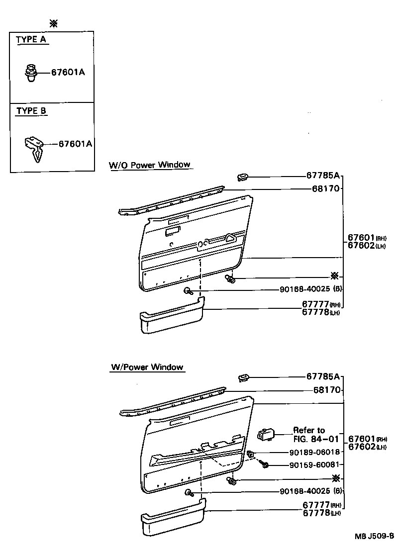 Figure MBJ509B