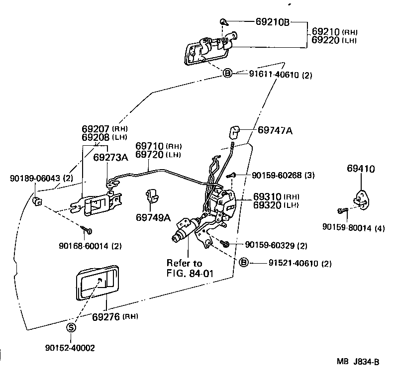 Figure MBJ834B