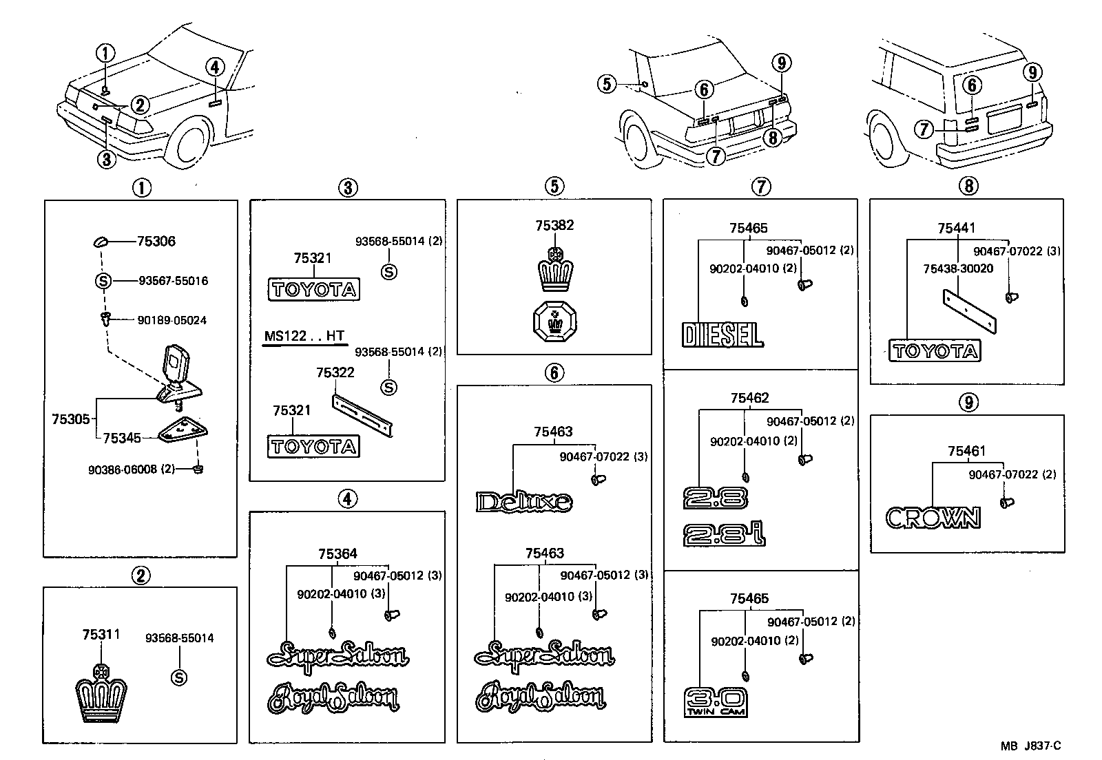 Figure MBJ837C