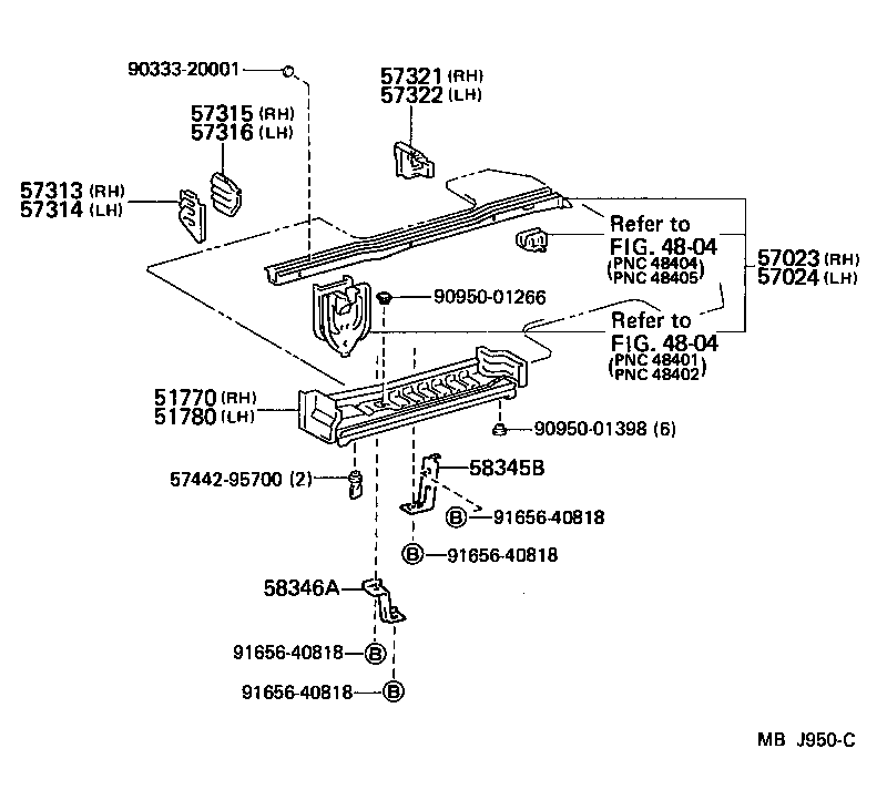 Figure MBJ950C