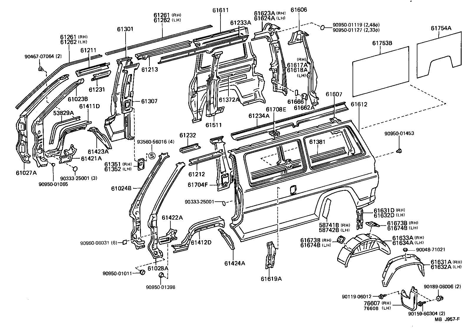 Figure MBJ957F