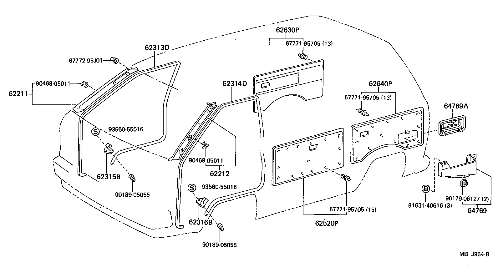 Figure MBJ964B