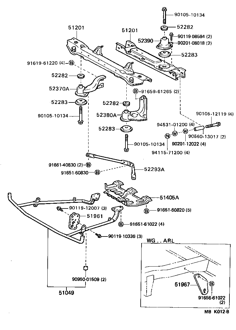 Figure MBK012B