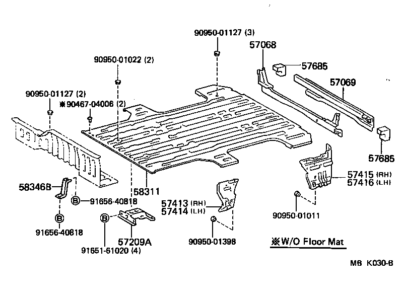 Figure MBK030B