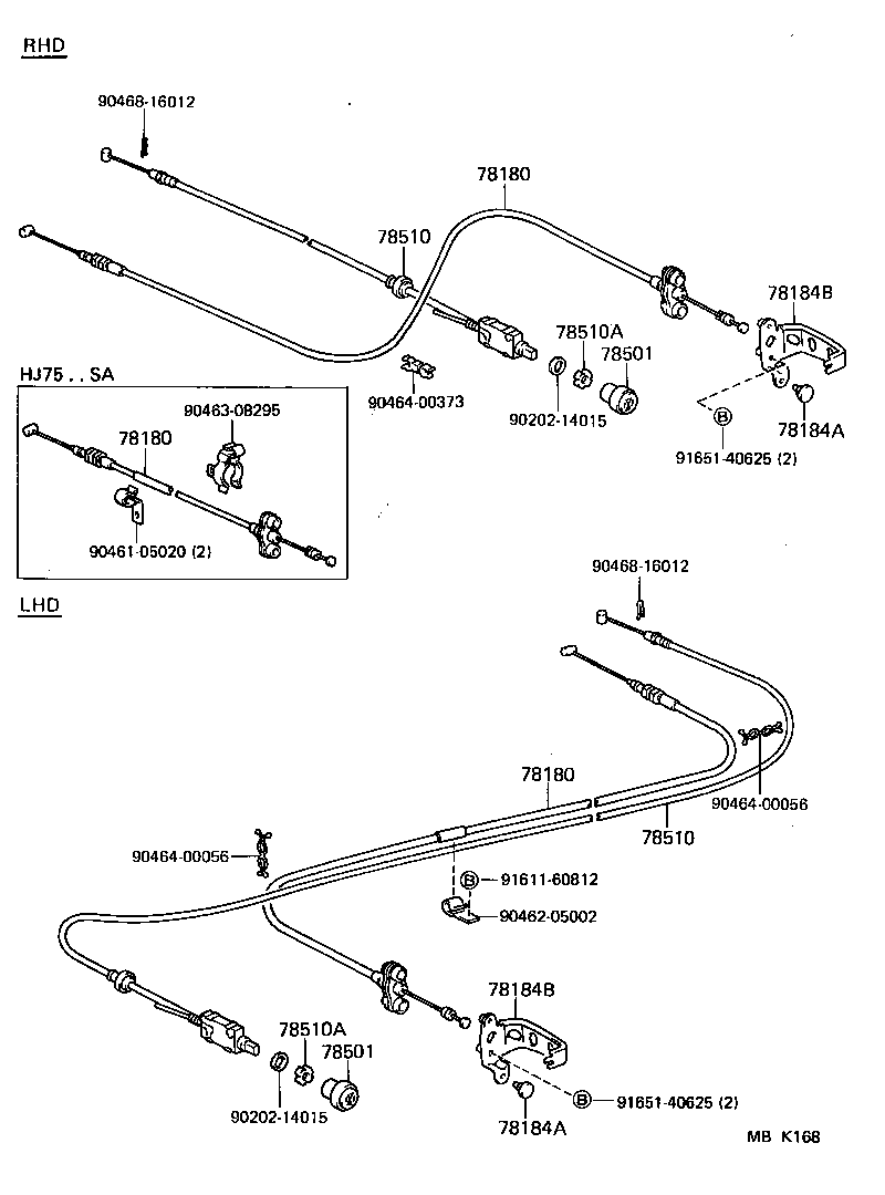 Figure MBK168