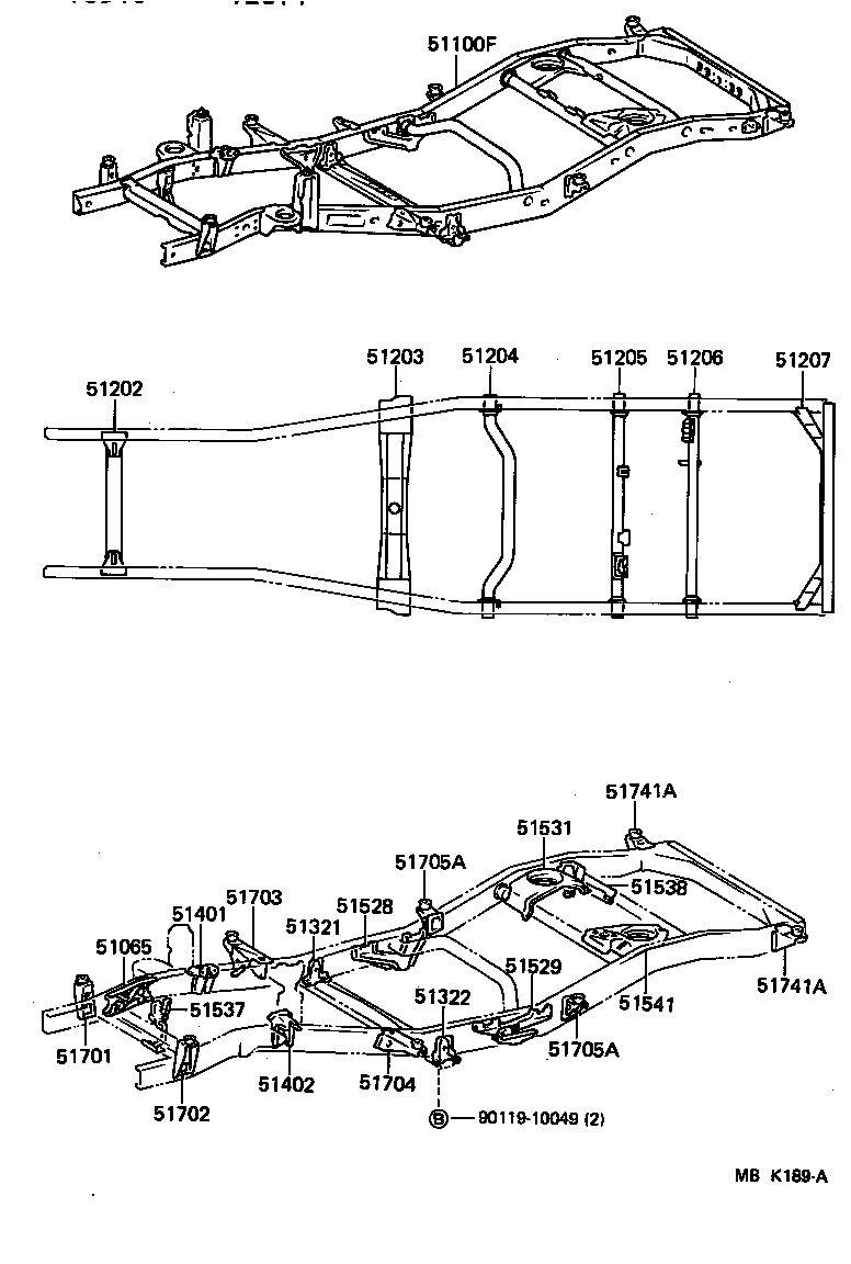 Figure MBK189A
