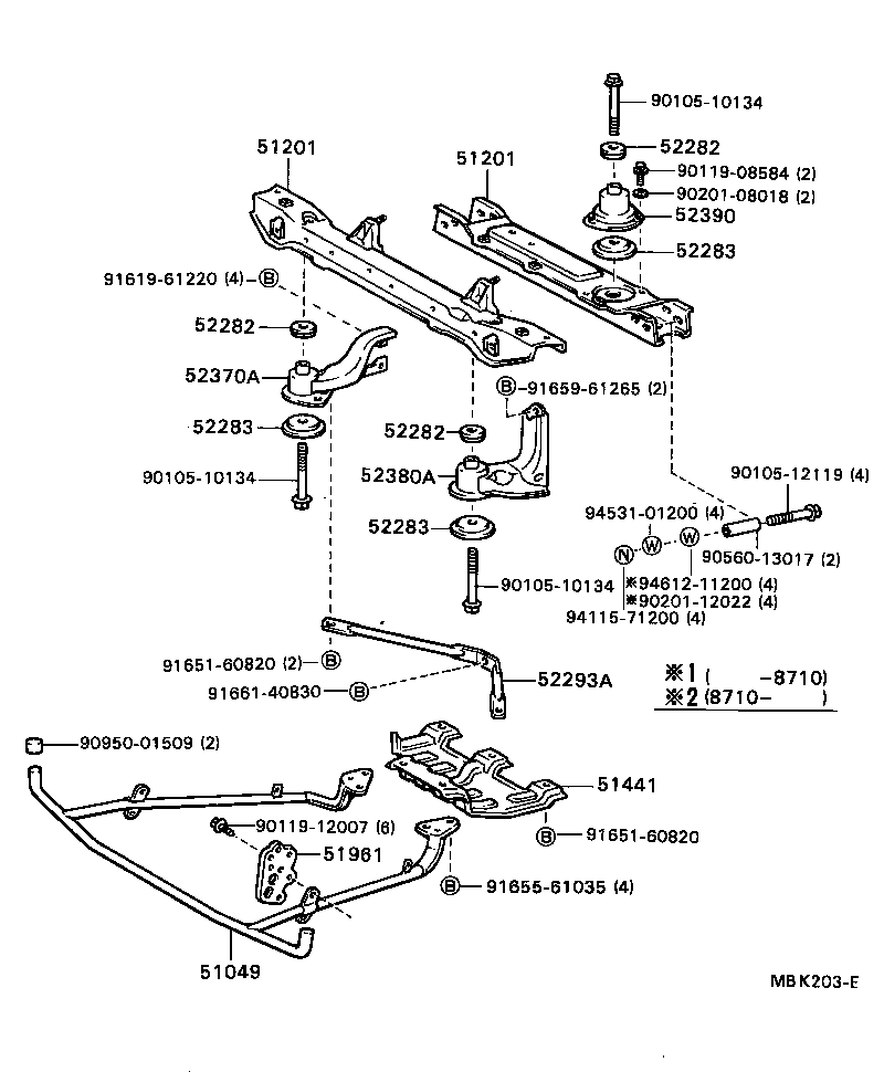 Figure MBK203E