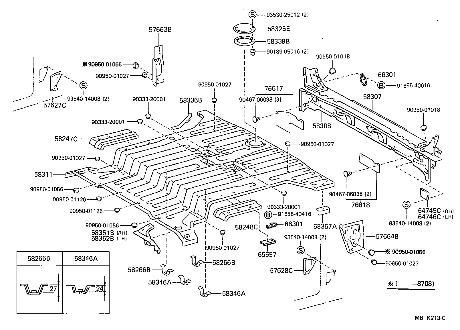 Figure MBK213C