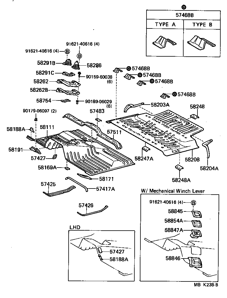 Figure MBK238B