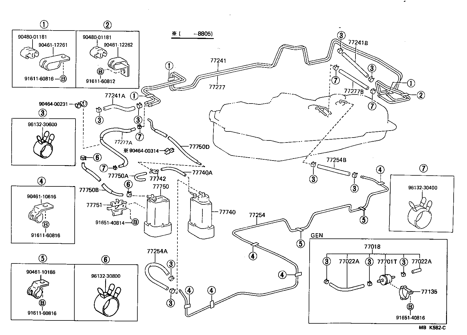 Figure MBK582C