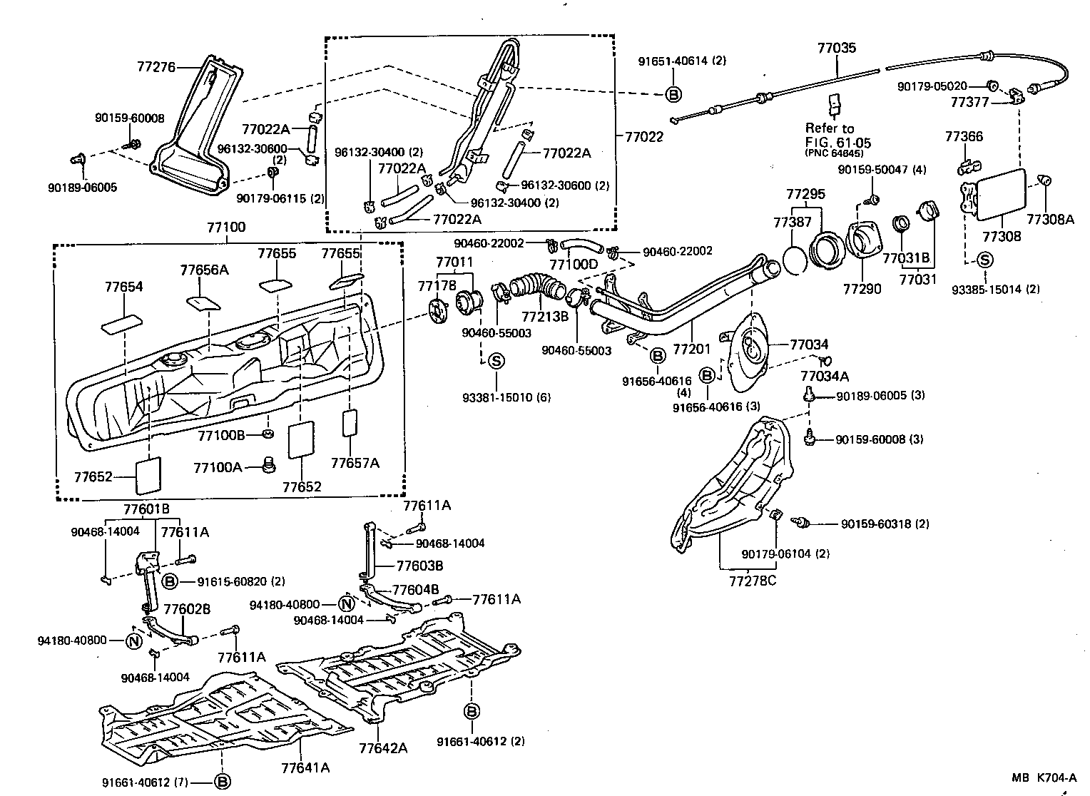 Figure MBK704A