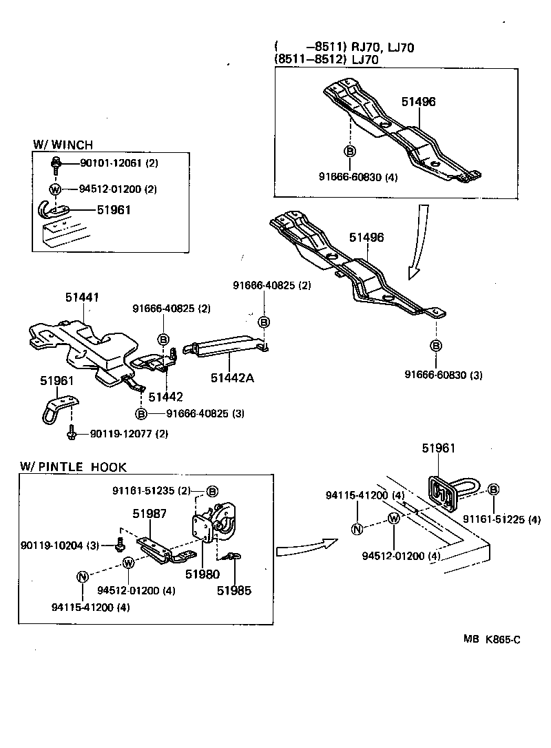 Figure MBK865C