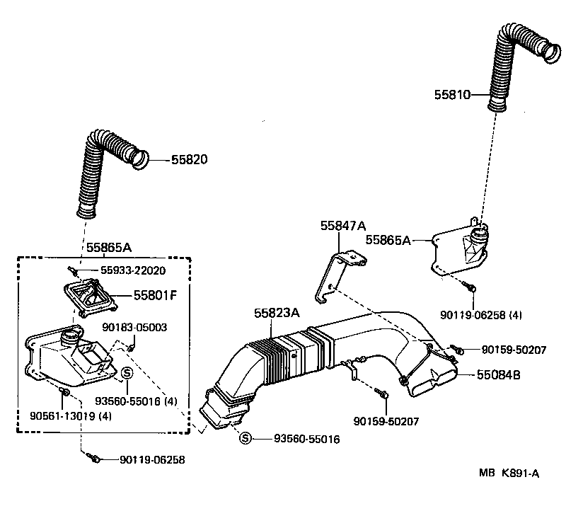 Figure MBK891A