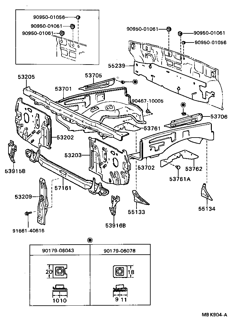 Figure MBK904A