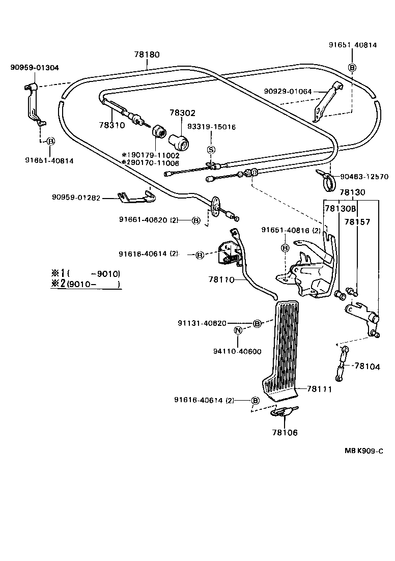 Figure MBK909C