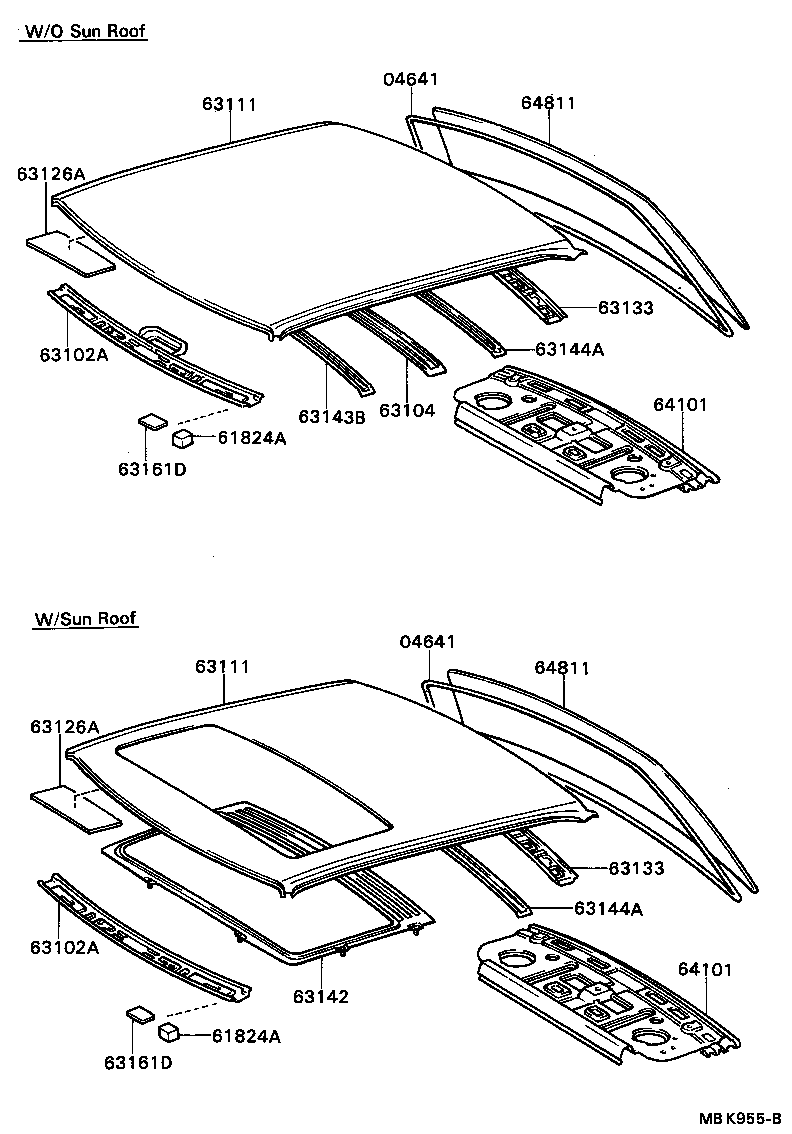 Figure MBK955B