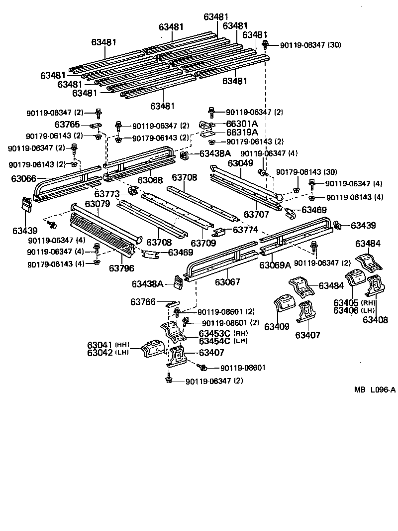 Figure MBL096A