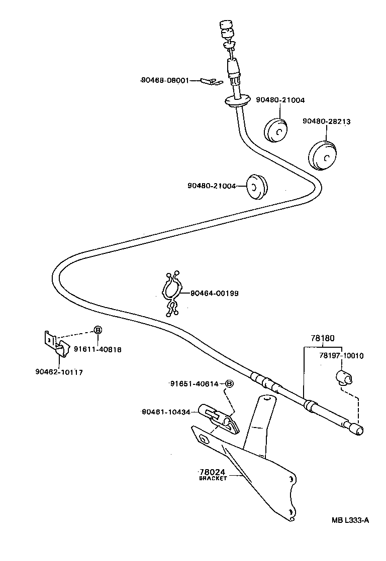 Figure MBL333A